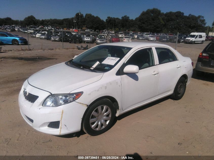 1NXBU40E39Z032684 | 2009 TOYOTA COROLLA