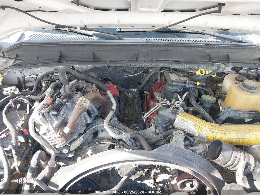 2013 Ford F350 Super Duty VIN: 1FT8W3DT5DEA38114 Lot: 39739453