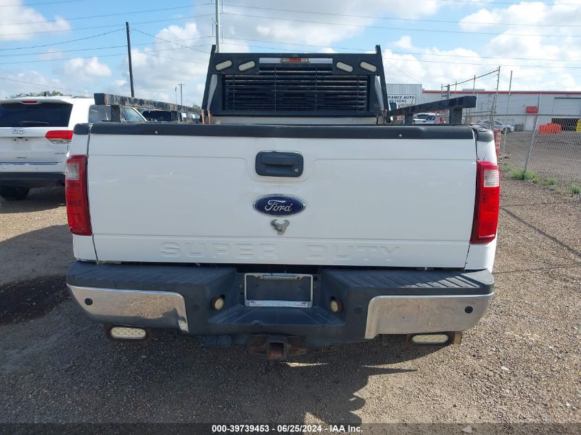 2013 Ford F350 Super Duty VIN: 1FT8W3DT5DEA38114 Lot: 39739453