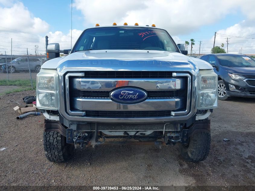 2013 Ford F350 Super Duty VIN: 1FT8W3DT5DEA38114 Lot: 39739453