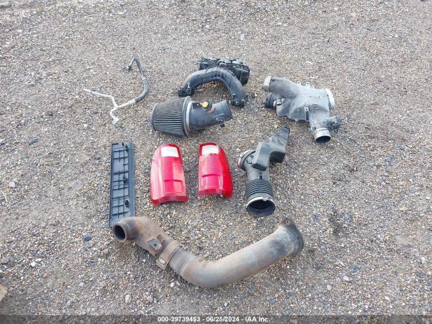 2013 Ford F350 Super Duty VIN: 1FT8W3DT5DEA38114 Lot: 39739453