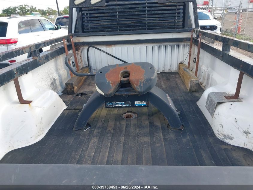 2013 Ford F350 Super Duty VIN: 1FT8W3DT5DEA38114 Lot: 39739453