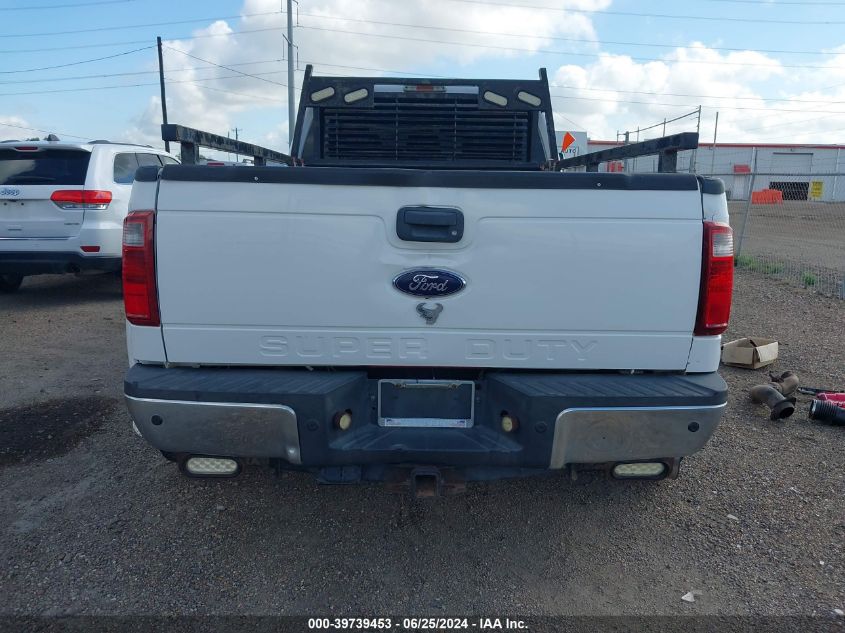 2013 Ford F350 Super Duty VIN: 1FT8W3DT5DEA38114 Lot: 39739453