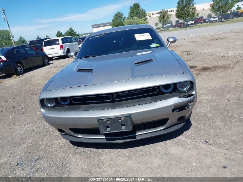 2C3CDZBG5FH713761 2015 Dodge Challenger Sxt Plus Or R/T