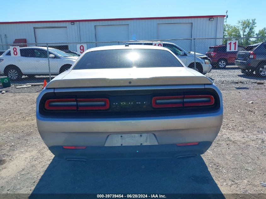 2015 Dodge Challenger Sxt Plus Or R/T VIN: 2C3CDZBG5FH713761 Lot: 39739454