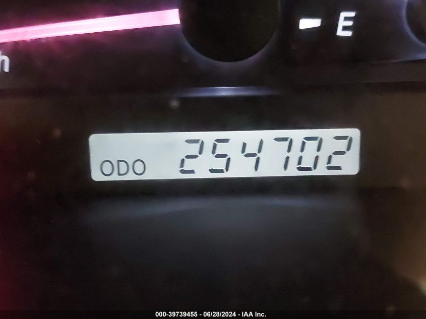 2004 Toyota Camry Le VIN: 4T1BE32K34U924257 Lot: 39739455