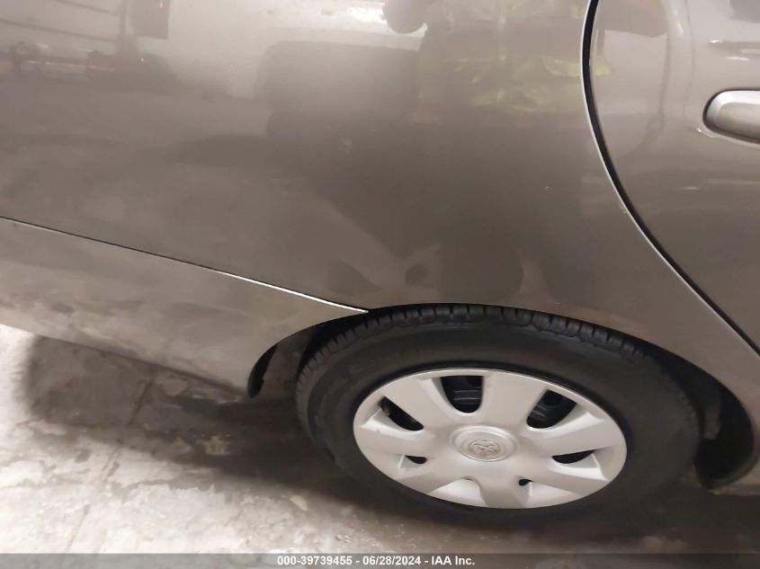 2004 Toyota Camry Le VIN: 4T1BE32K34U924257 Lot: 39739455