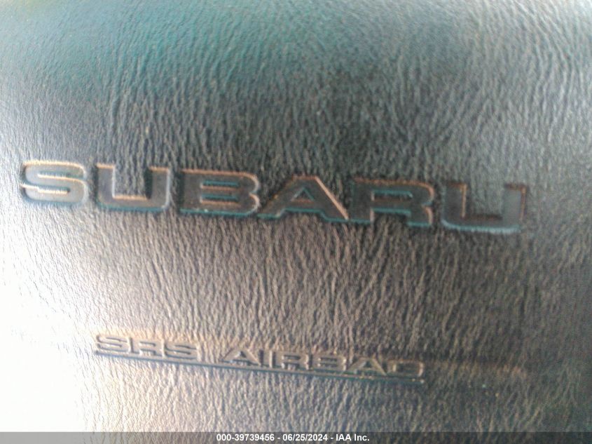 4S3BH675627657269 | 2002 SUBARU OUTBACK