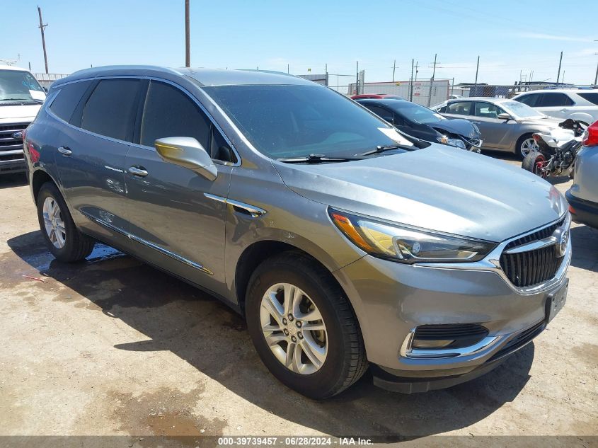 5GAERBKW8KJ125321 2019 BUICK ENCLAVE - Image 1