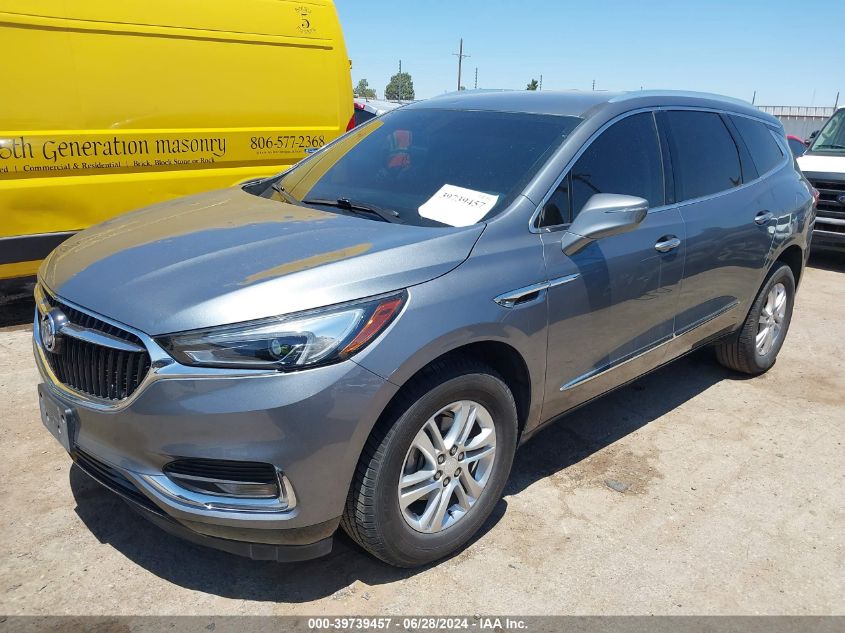 2019 Buick Enclave Fwd Essence VIN: 5GAERBKW8KJ125321 Lot: 39739457