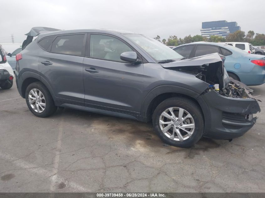 KM8J23A43KU942889 2019 Hyundai Tucson Se