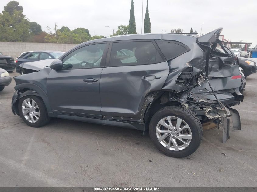 KM8J23A43KU942889 2019 Hyundai Tucson Se