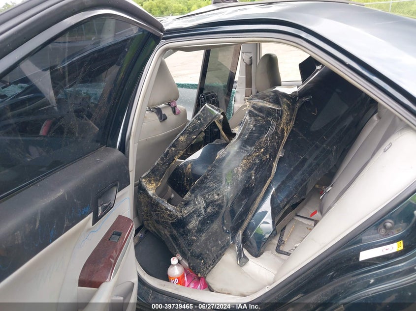 2012 Toyota Camry Se/Le/Xle VIN: 4T1BF1FK6CU631897 Lot: 39739465