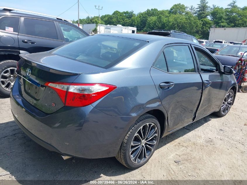 VIN 2T1BURHE0GC594249 2016 Toyota Corolla, S Plus no.4