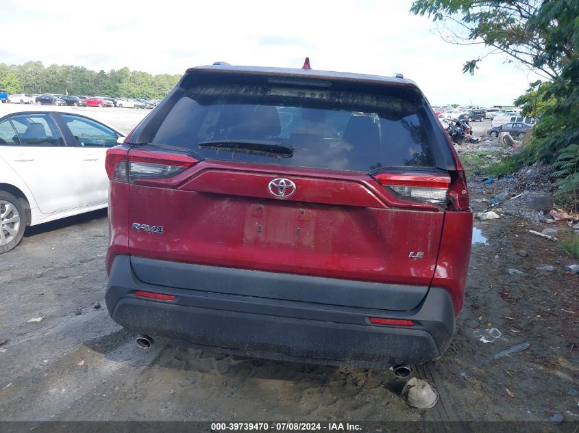 2T3H1RFV5MW129487 2021 TOYOTA RAV 4 - Image 16