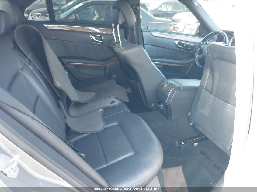 2010 Mercedes-Benz E 350 VIN: WDDHF5GB9AA121830 Lot: 39739486