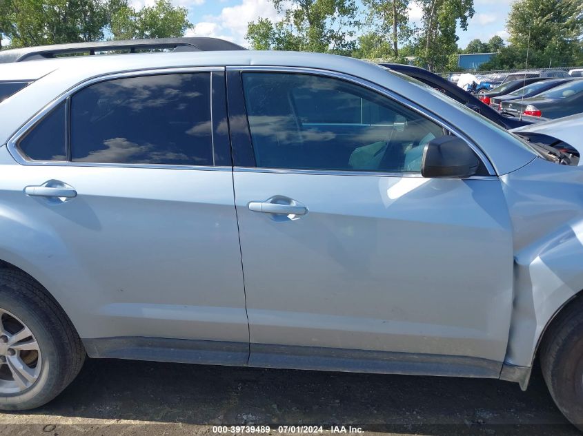 2014 Chevrolet Equinox 2Lt VIN: 2GNFLGE32E6120322 Lot: 39739489