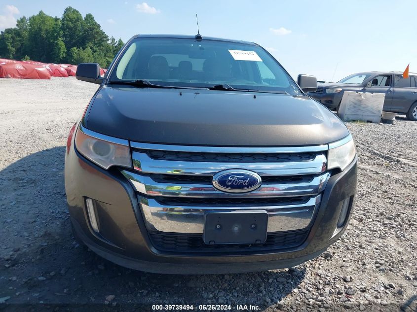 2011 Ford Edge Sel VIN: 2FMDK4JC0BBA79565 Lot: 39739494