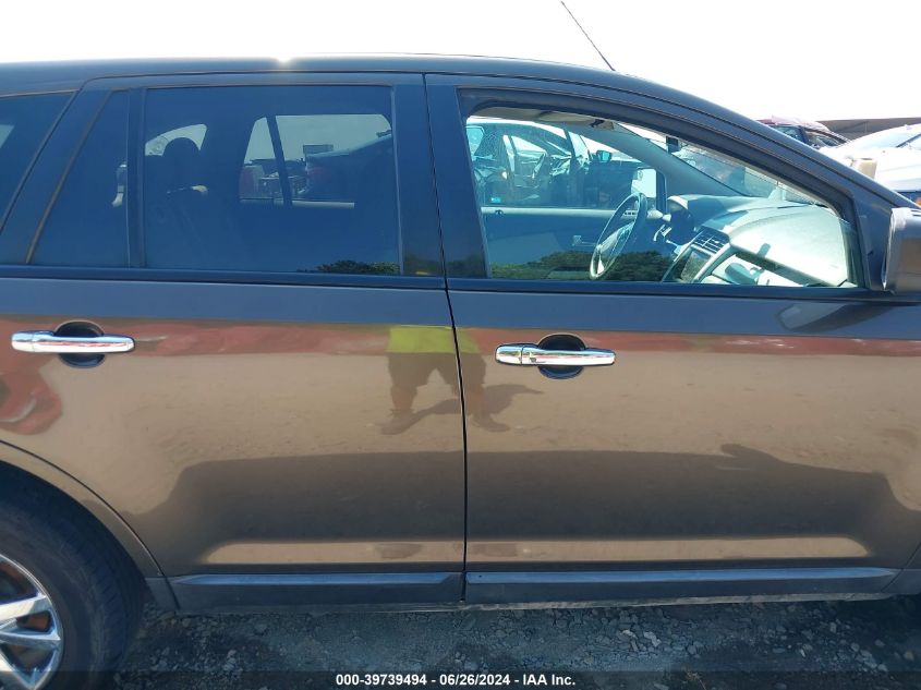 2011 Ford Edge Sel VIN: 2FMDK4JC0BBA79565 Lot: 39739494