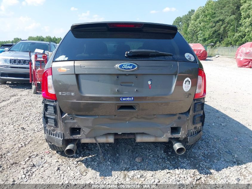 2011 Ford Edge Sel VIN: 2FMDK4JC0BBA79565 Lot: 39739494