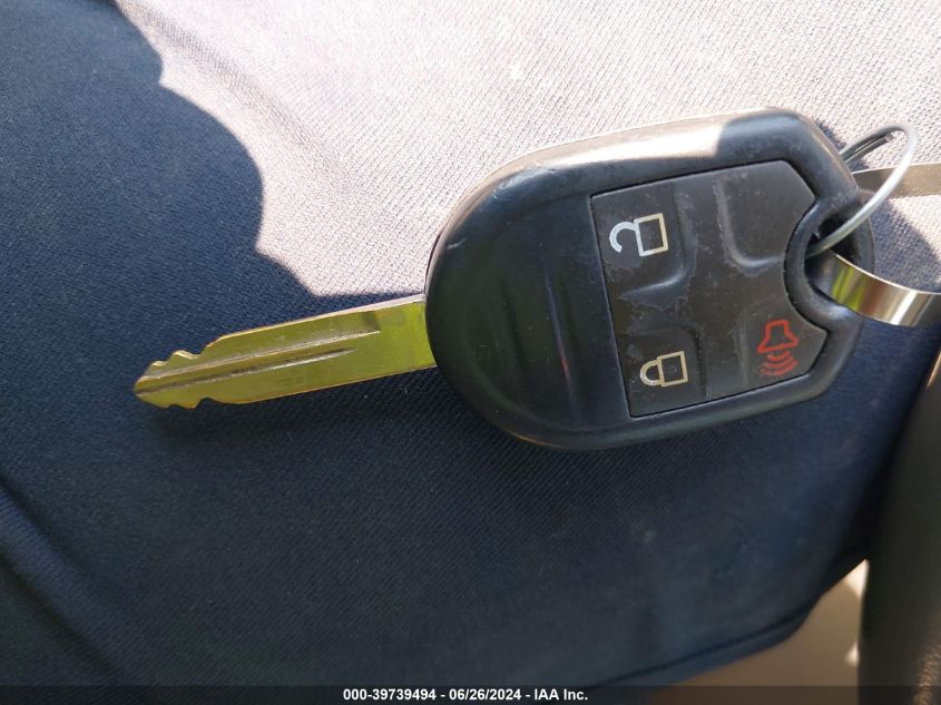 2011 Ford Edge Sel VIN: 2FMDK4JC0BBA79565 Lot: 39739494