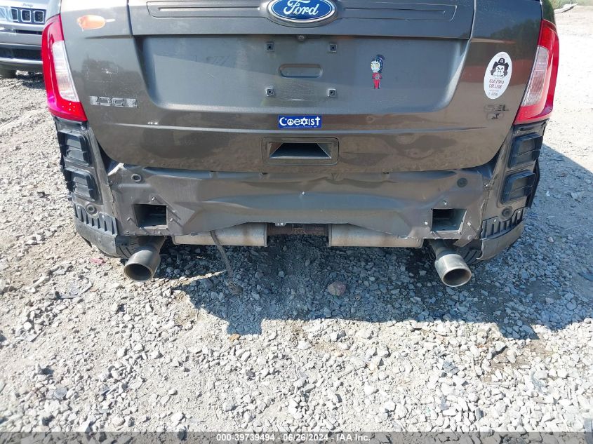 2011 Ford Edge Sel VIN: 2FMDK4JC0BBA79565 Lot: 39739494