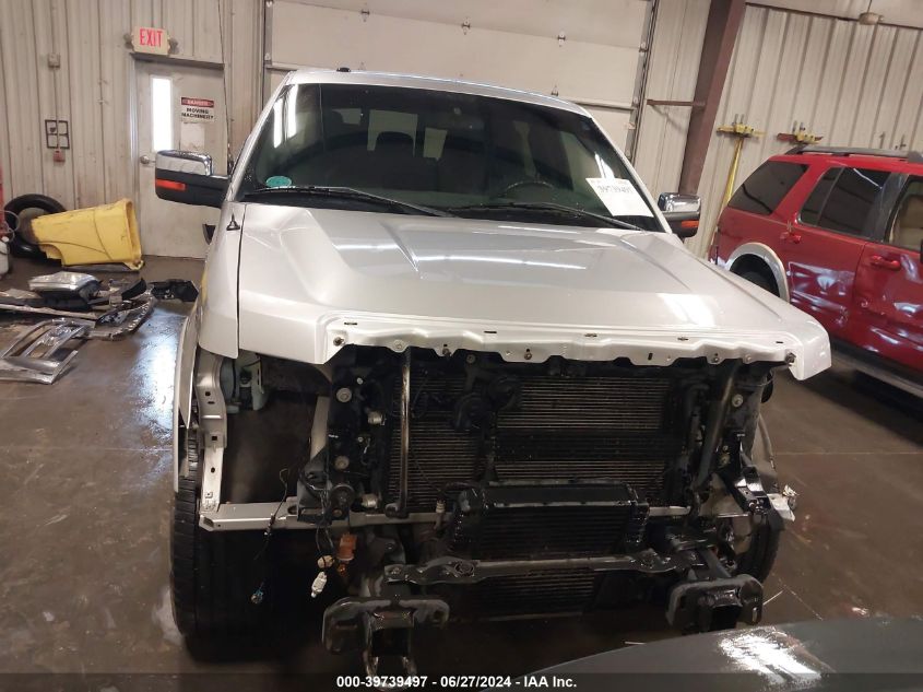 2012 Ford F-150 Lariat VIN: 1FTFW1ETXCFB94331 Lot: 39739497