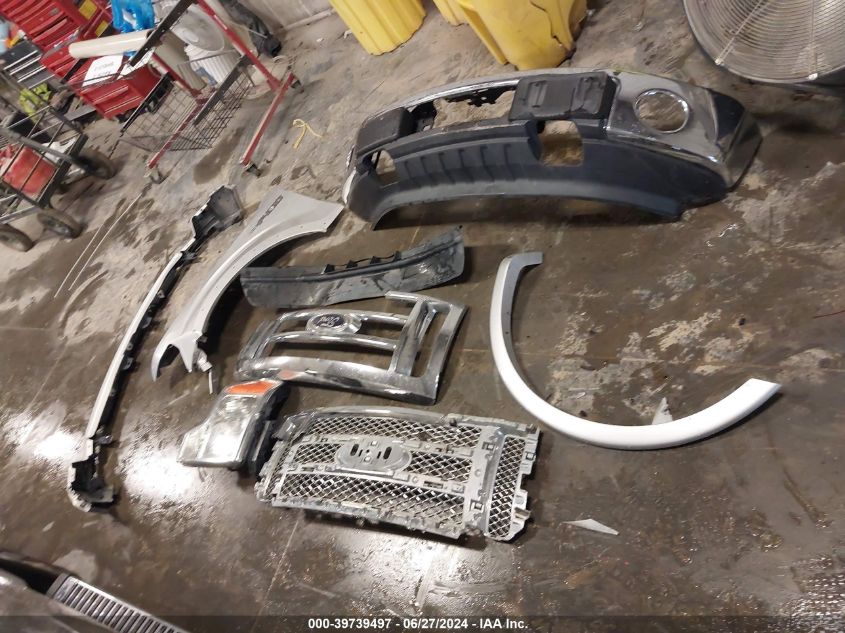 2012 Ford F-150 Lariat VIN: 1FTFW1ETXCFB94331 Lot: 39739497