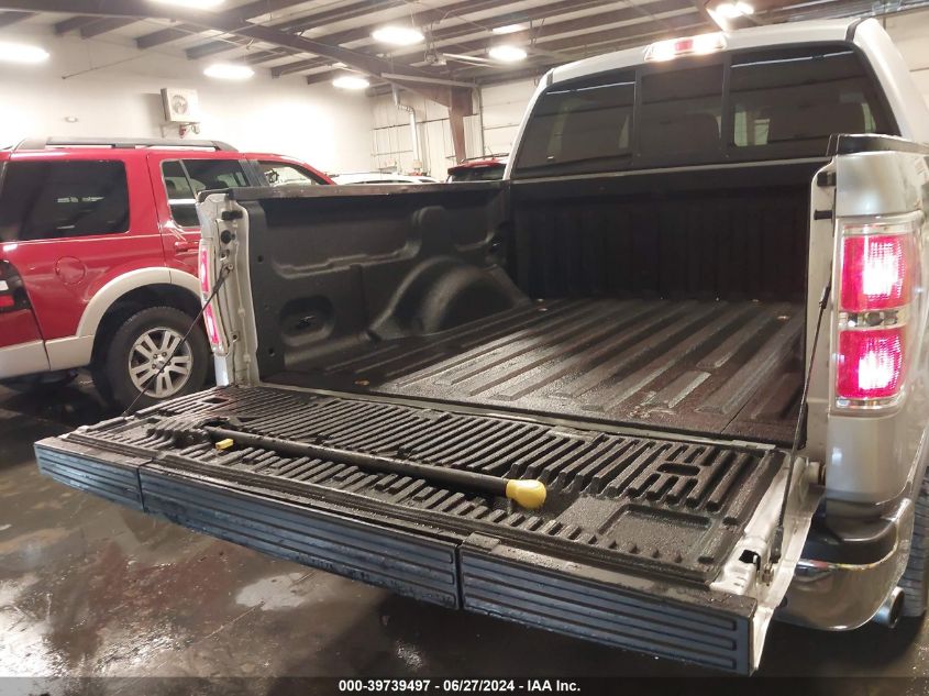 2012 Ford F-150 Lariat VIN: 1FTFW1ETXCFB94331 Lot: 39739497