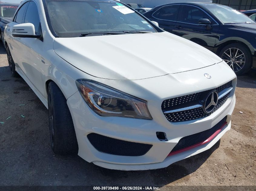 WDDSJ4EB7FN174026 2015 Mercedes-Benz Cla 250