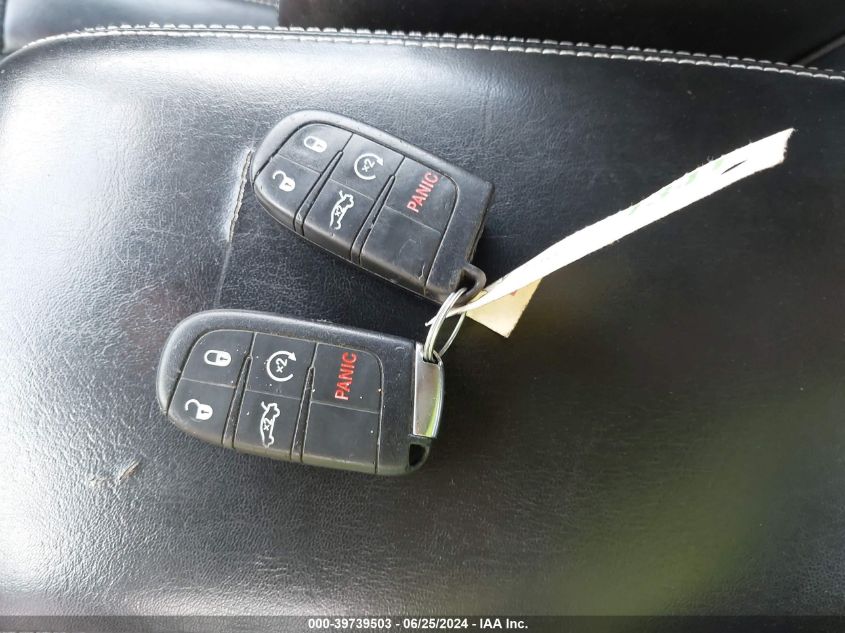 2014 Chrysler 300 S VIN: 2C3CCAGGXEH341944 Lot: 39739503