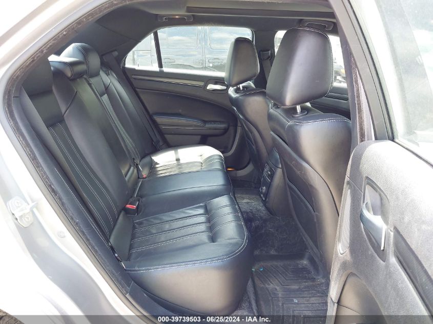 2014 Chrysler 300 S VIN: 2C3CCAGGXEH341944 Lot: 39739503