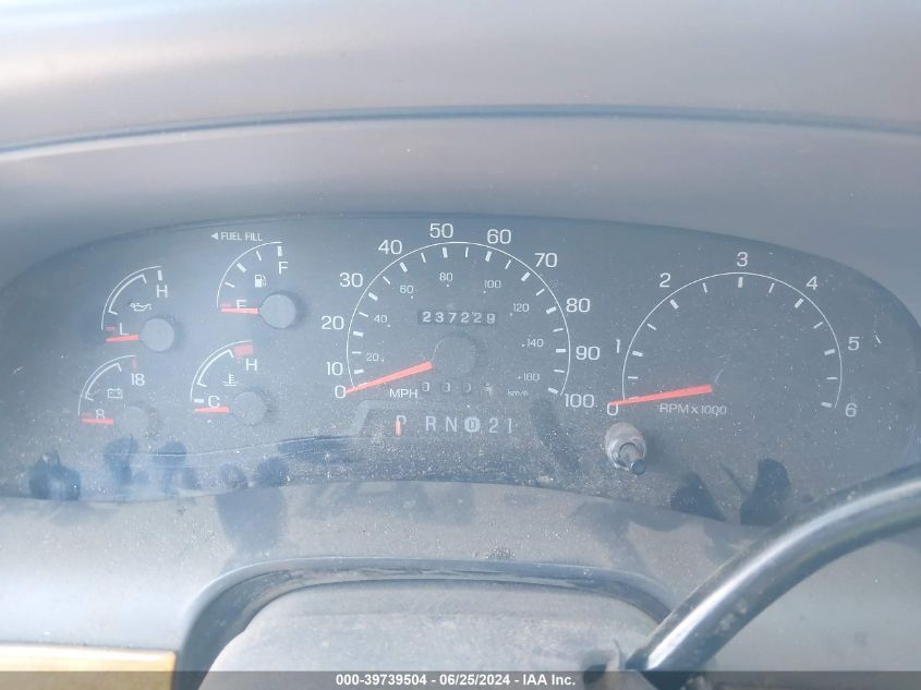 2000 Ford Excursion Xlt VIN: 1FMNU41S8YEB26540 Lot: 39739504