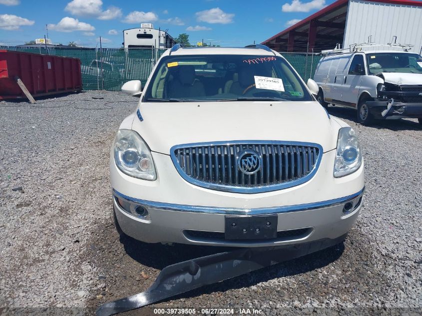 2010 Buick Enclave 2Xl VIN: 5GALVCED8AJ168820 Lot: 39739505