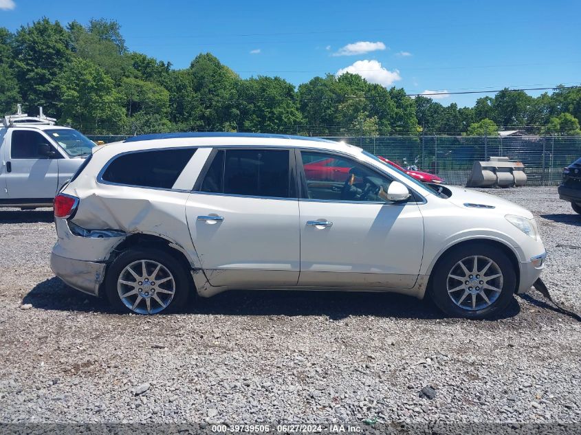 2010 Buick Enclave 2Xl VIN: 5GALVCED8AJ168820 Lot: 39739505