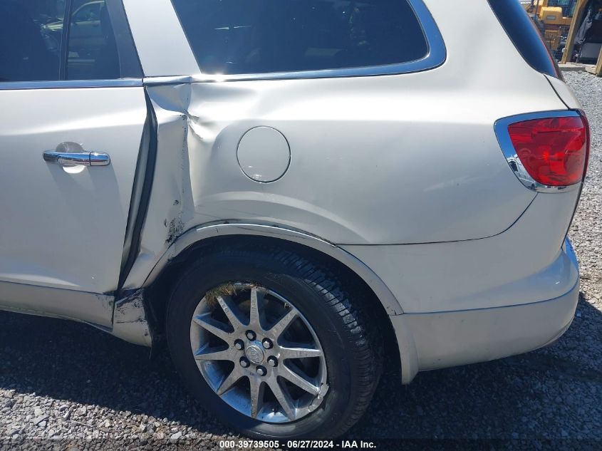 2010 Buick Enclave 2Xl VIN: 5GALVCED8AJ168820 Lot: 39739505