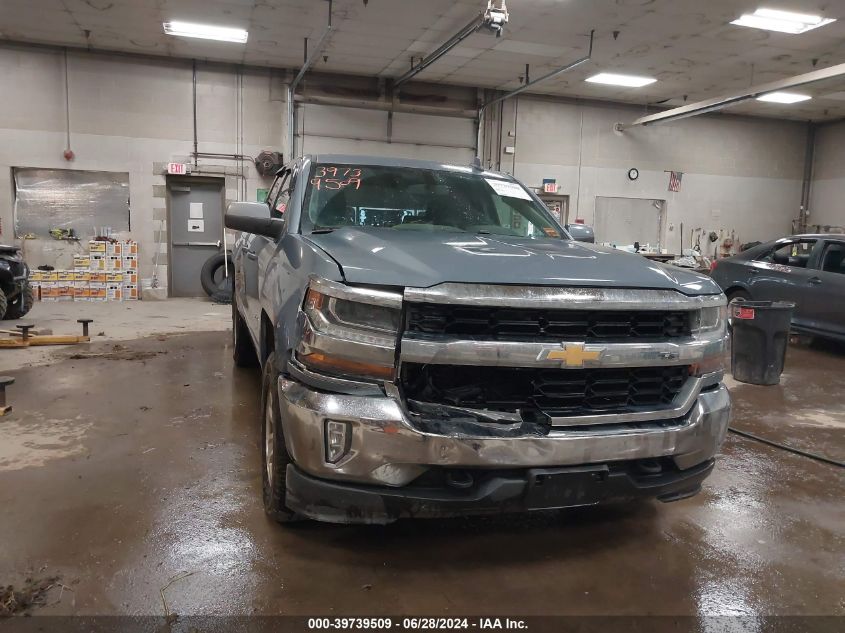 2016 Chevrolet Silverado 1500 1Lt VIN: 1GCVKREH9GZ110120 Lot: 39739509