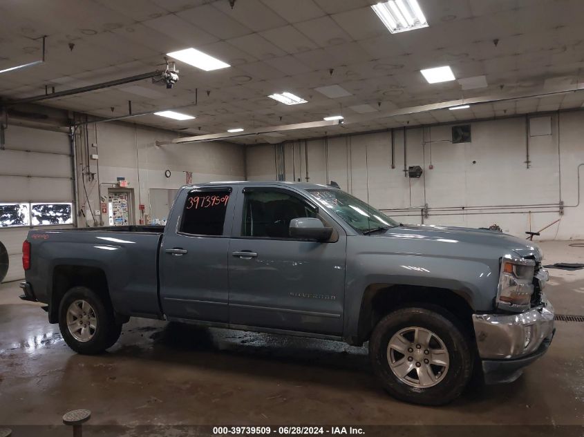 2016 Chevrolet Silverado 1500 1Lt VIN: 1GCVKREH9GZ110120 Lot: 39739509