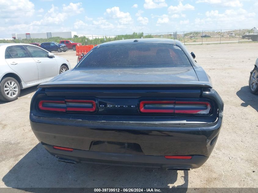 2017 Dodge Challenger R/T VIN: 2C3CDZBT5HH577969 Lot: 39739512