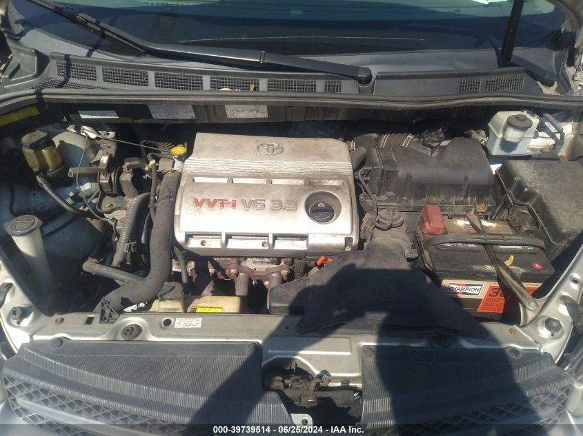 2005 Toyota Sienna Xle VIN: 5TDBA22C35S038142 Lot: 39739514