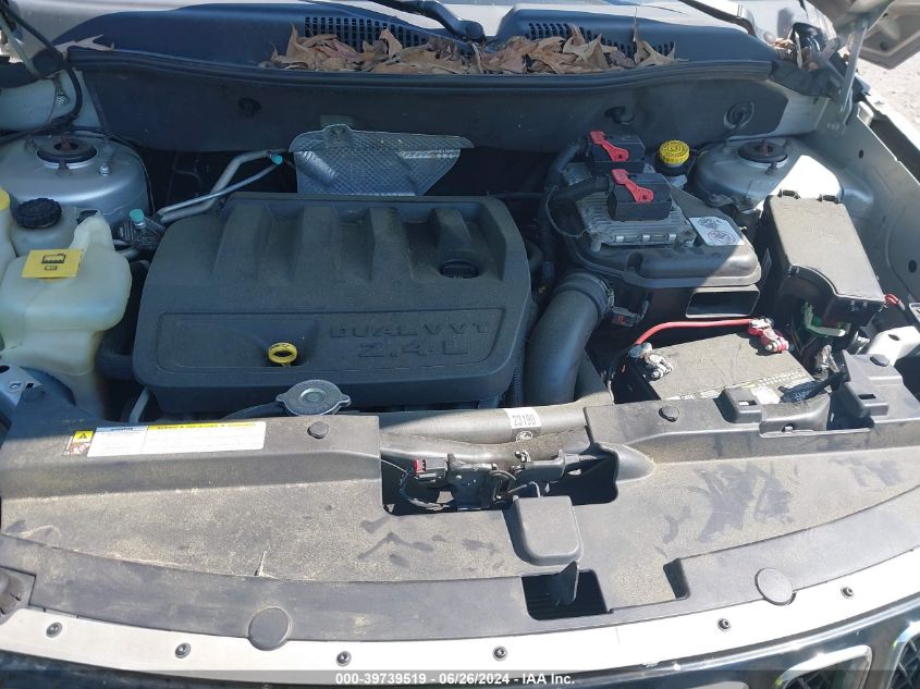 2011 Jeep Compass Limited VIN: 1J4NT5FB3BD190272 Lot: 39739519