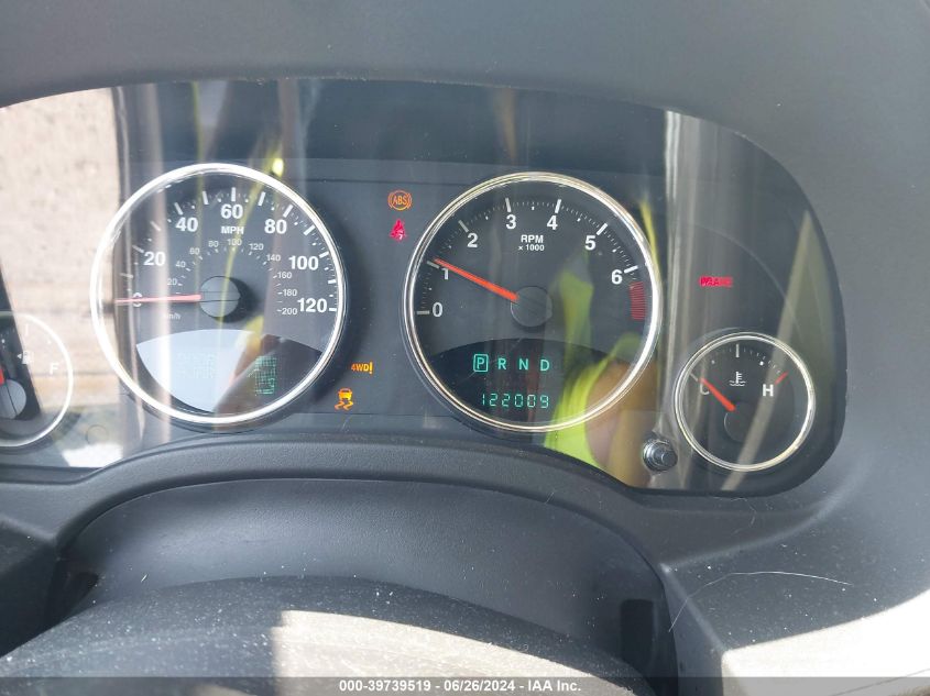 2011 Jeep Compass Limited VIN: 1J4NT5FB3BD190272 Lot: 39739519