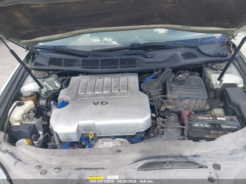 2007 Toyota Avalon Xls VIN: 4T1BK36B27U230215 Lot: 39739526