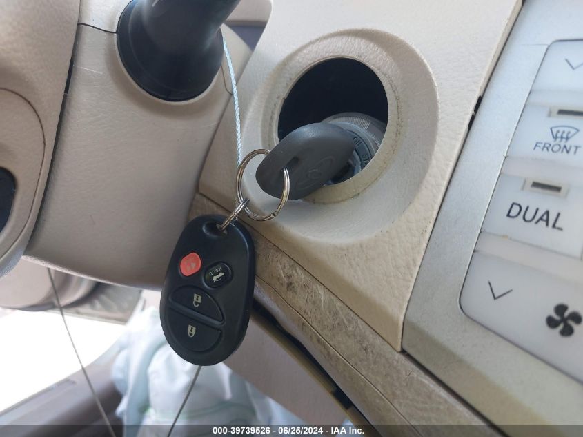 2007 Toyota Avalon Xls VIN: 4T1BK36B27U230215 Lot: 39739526