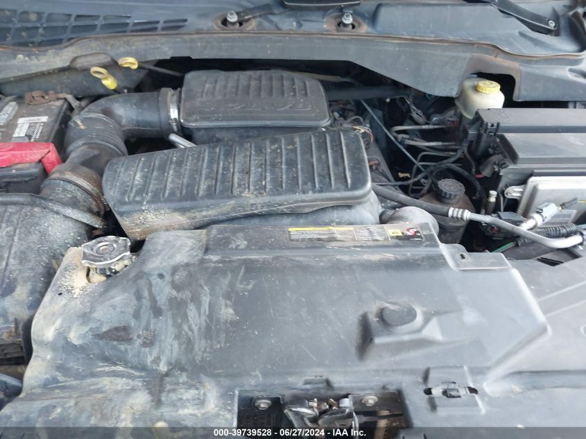 2007 Dodge Durango Slt VIN: 1D8HB48P97F515173 Lot: 39739528