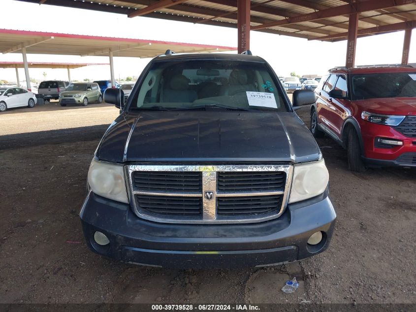 2007 Dodge Durango Slt VIN: 1D8HB48P97F515173 Lot: 39739528