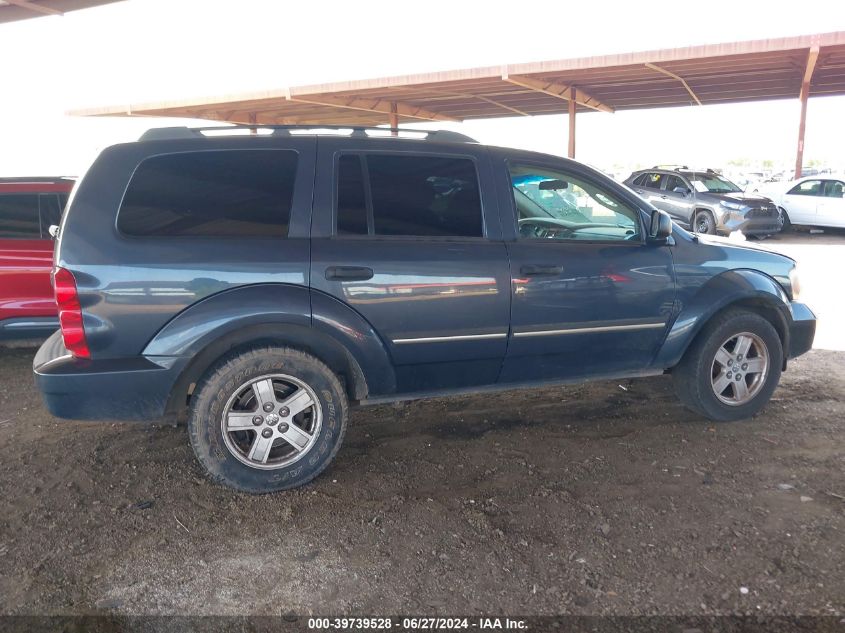 2007 Dodge Durango Slt VIN: 1D8HB48P97F515173 Lot: 39739528