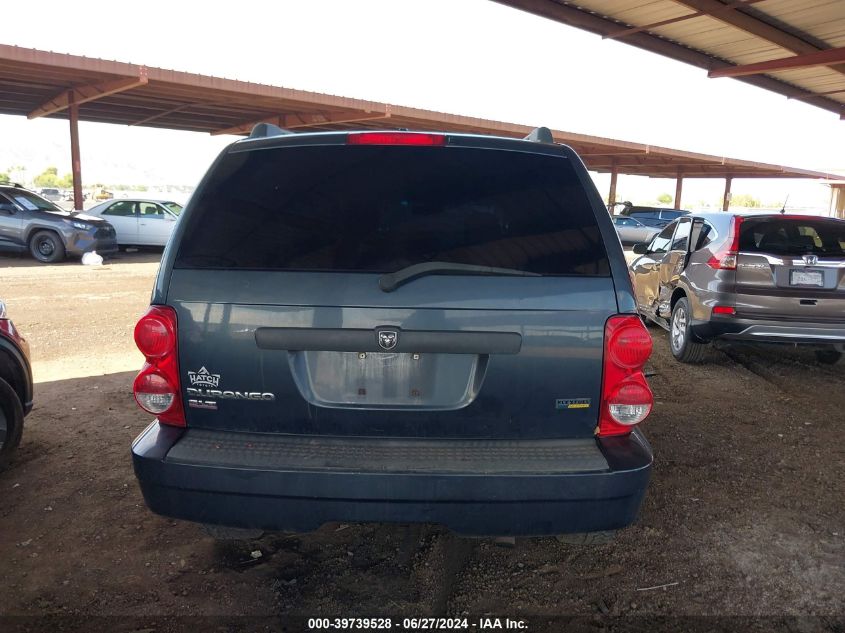 2007 Dodge Durango Slt VIN: 1D8HB48P97F515173 Lot: 39739528