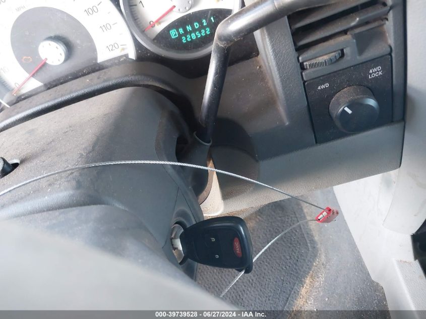 2007 Dodge Durango Slt VIN: 1D8HB48P97F515173 Lot: 39739528