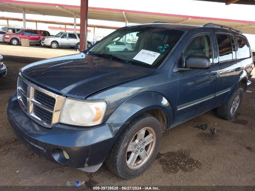 2007 Dodge Durango Slt VIN: 1D8HB48P97F515173 Lot: 39739528